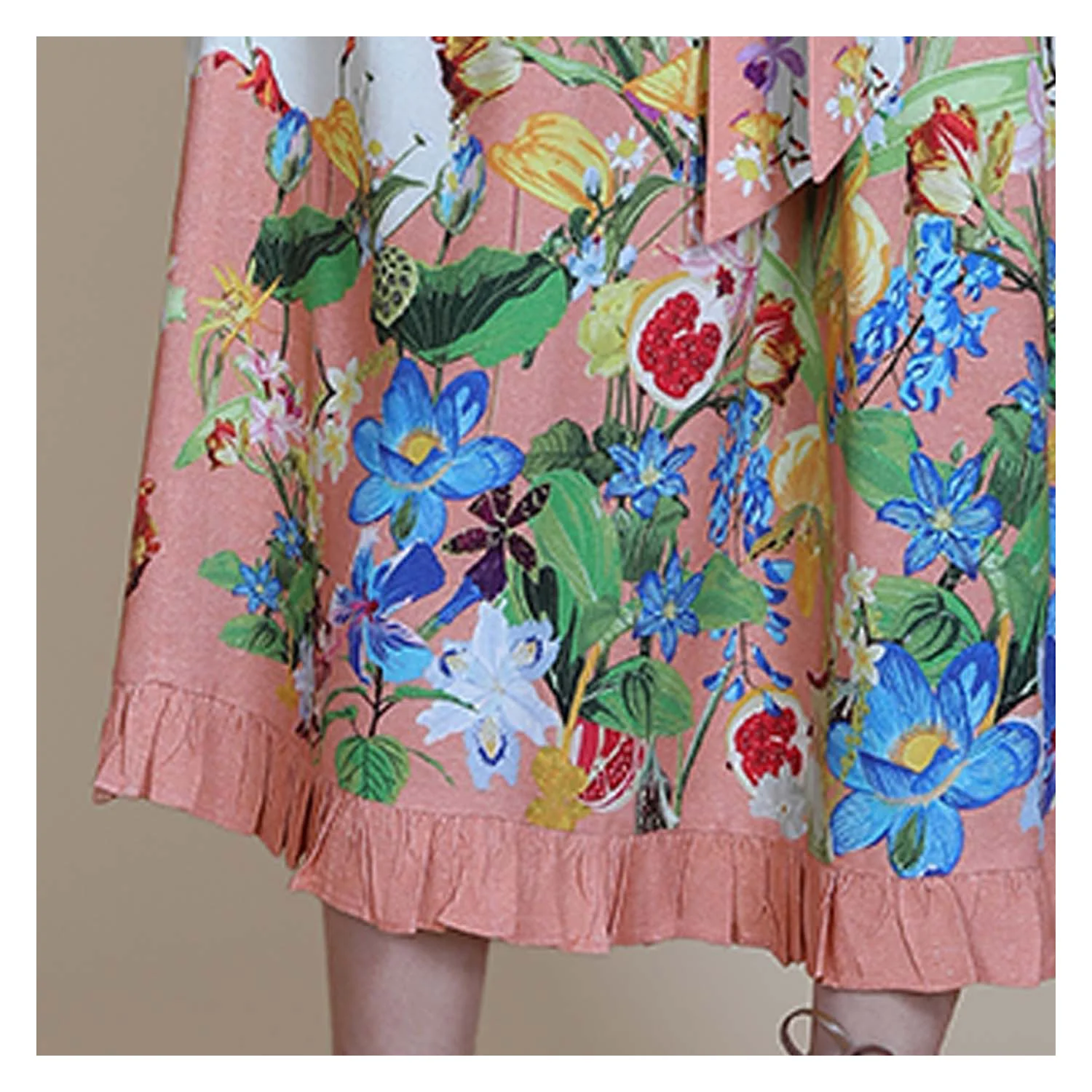 ZANETTA SHIRT DRESS - Image 4