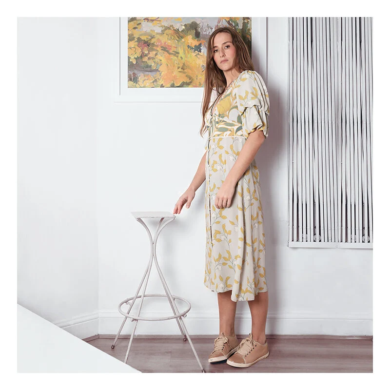 ZIBA DRESS - Image 3