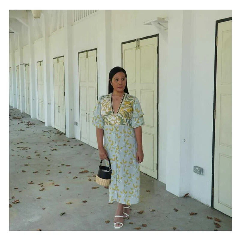 ZIBA DRESS - Image 5
