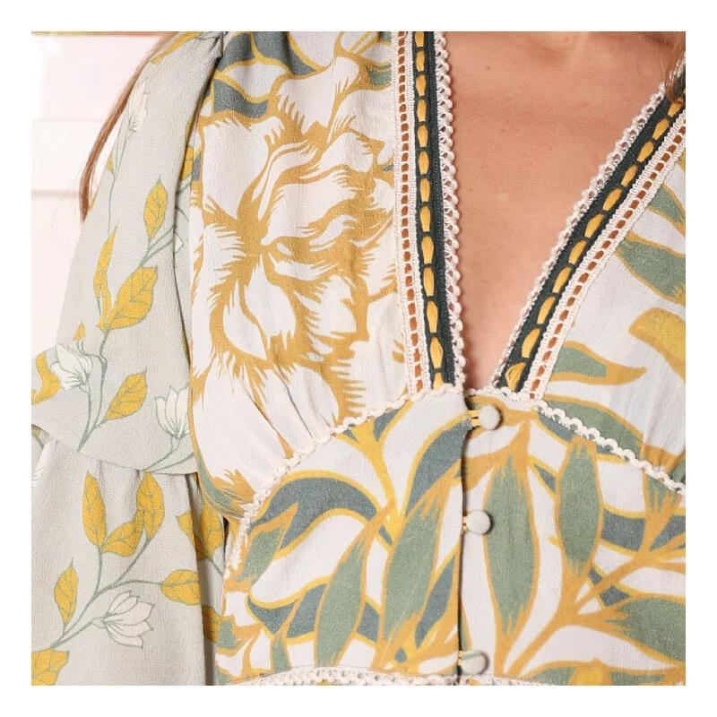 ZIBA DRESS - Image 6