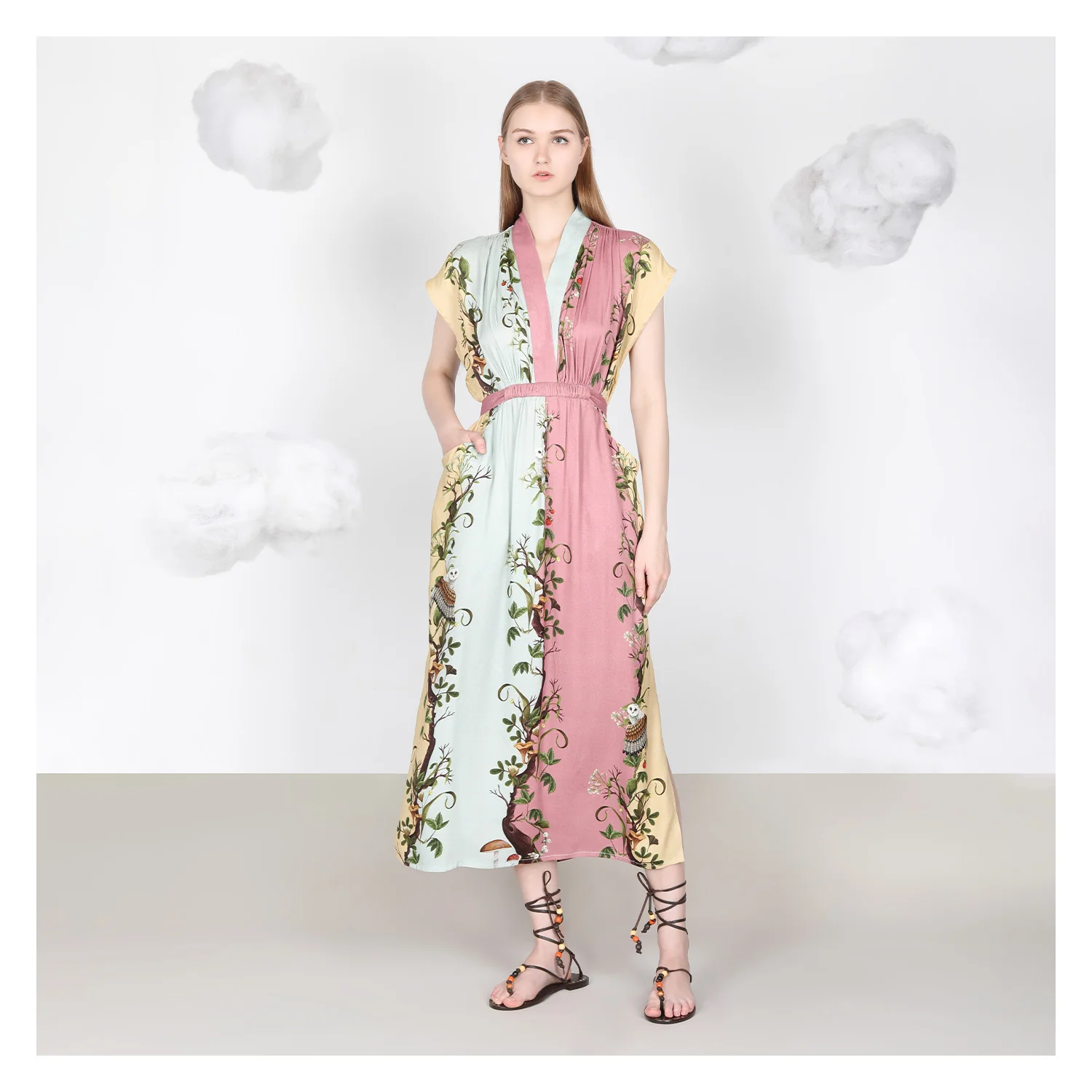 ZOFIYA DRESS