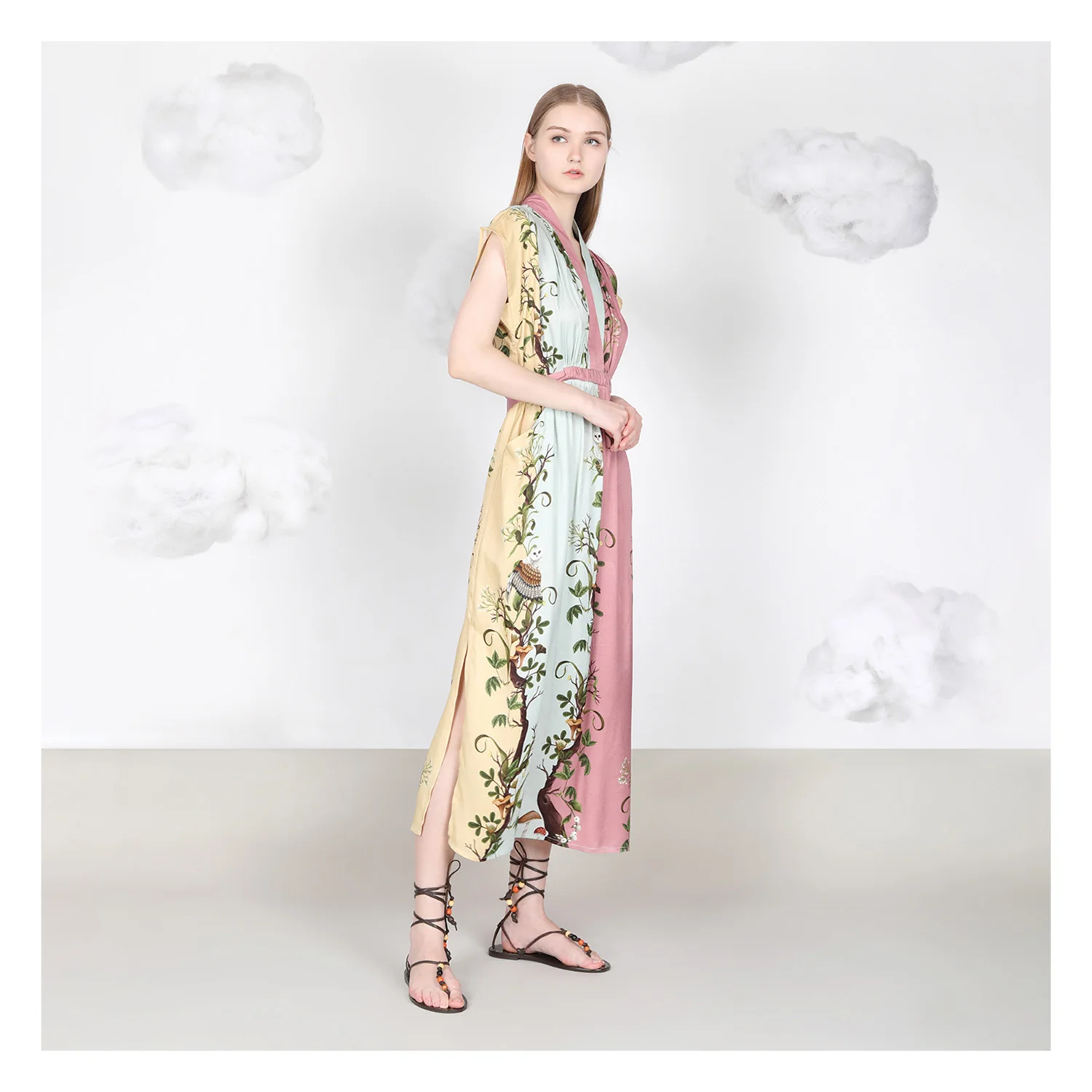 ZOFIYA DRESS - Image 3