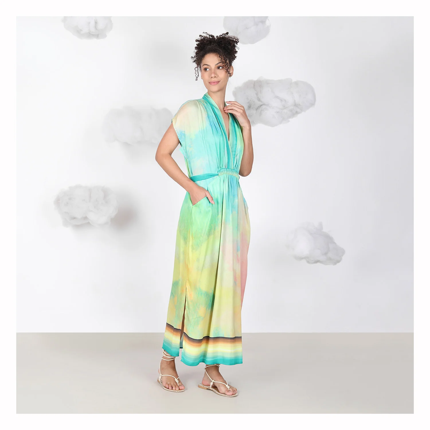 ZOFIYA DRESS - Image 5