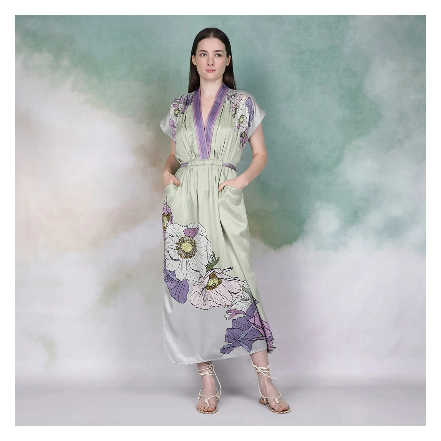 ZOFIYA DRESS - Image 9